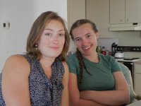 Nikon Coolpix 028  Vivi and Nikki